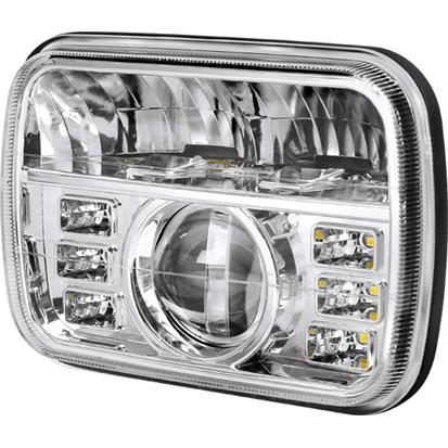 Светодиодная фара РИФ 50W LED