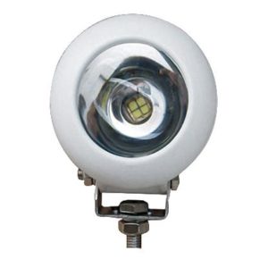 Светодиодная фара водительского света РИФ 93 мм 15W LED