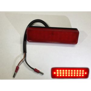 Светодиодные фонари GKA для кофров и техники GKA-RL (пара)