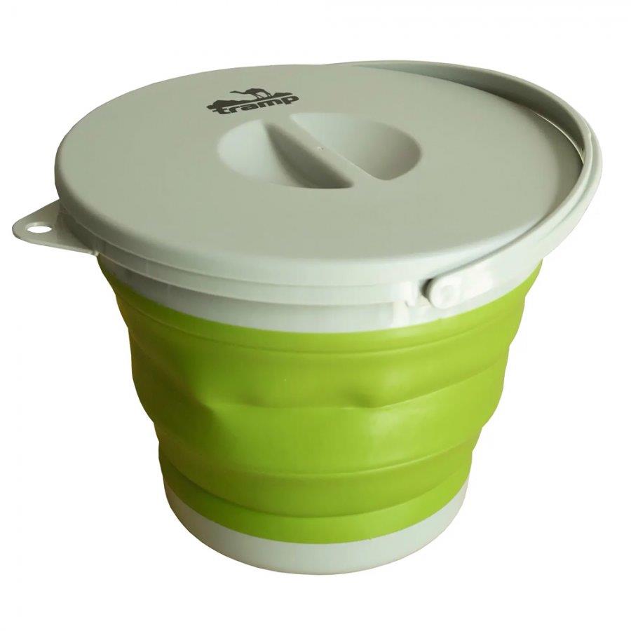Ведро складное силиконовое Tramp 5 л